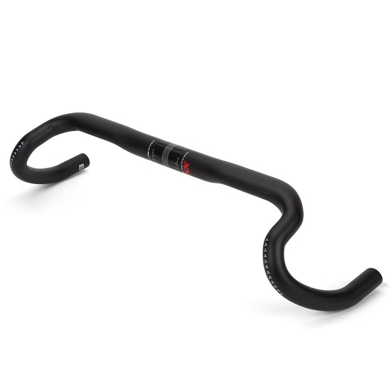 Carbon Fiber Bicycle Handlebar 31.8mm*380mm /400mm /420mm /440mm Road Bike Handlebar