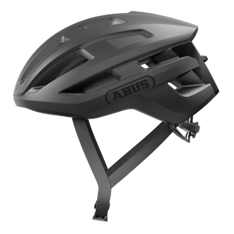 Casco Abus Powerdome – Nero nero