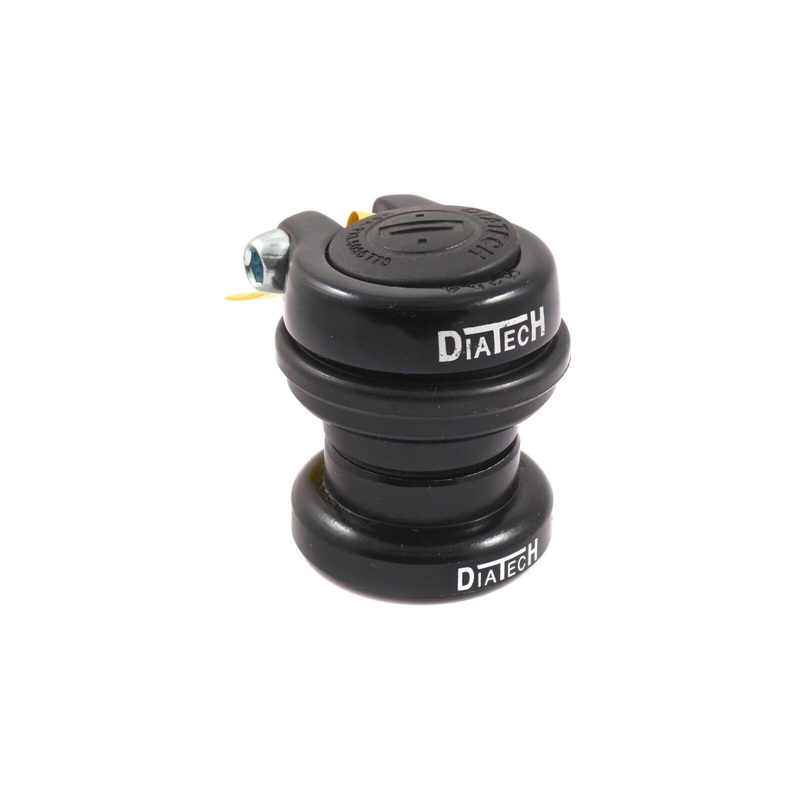 Diatech 30mm Headset 25.4mm 1Ahead With Locking Adjuster Clamp 26.4 Crown Race