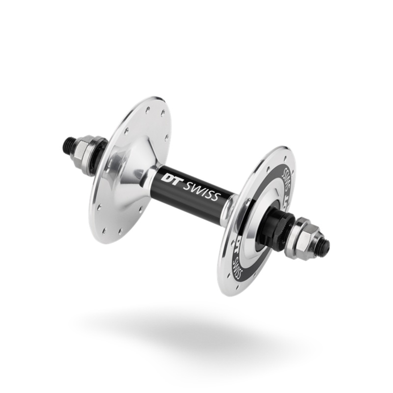DT Swiss – Track Front|DT HUB TRACK FRONT 100mm BOLT-ON 20h (H370AAHXR20PA6112S)