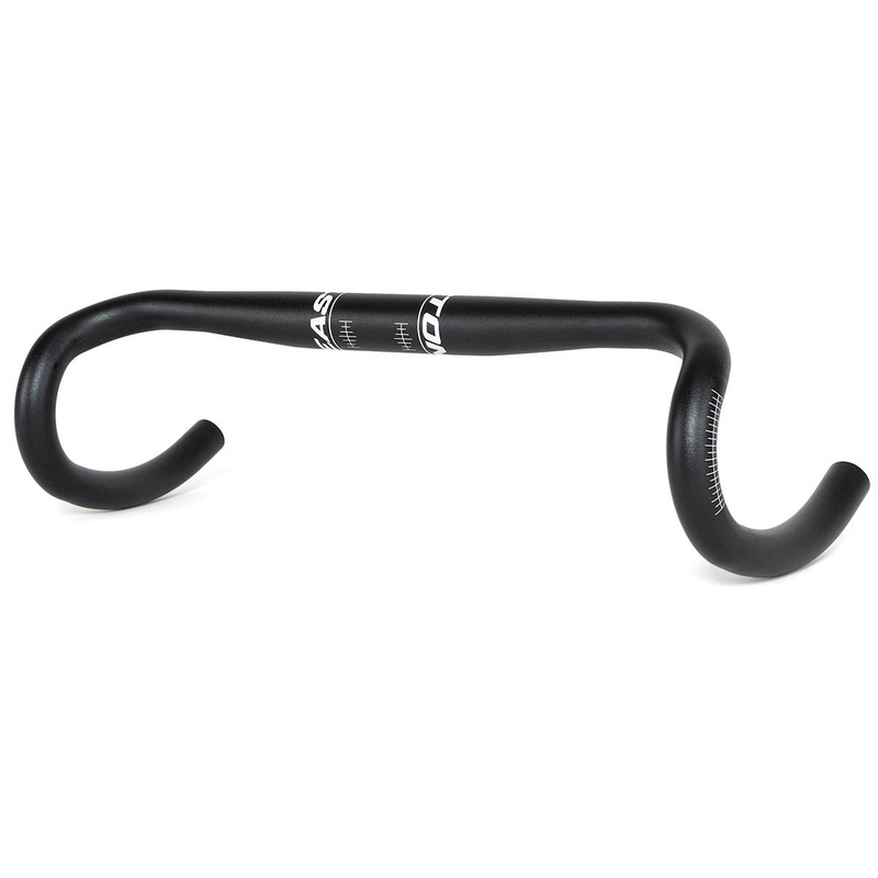 Easton EA50 Alloy Road Handlebar (Black) (31.8mm) (42cm)