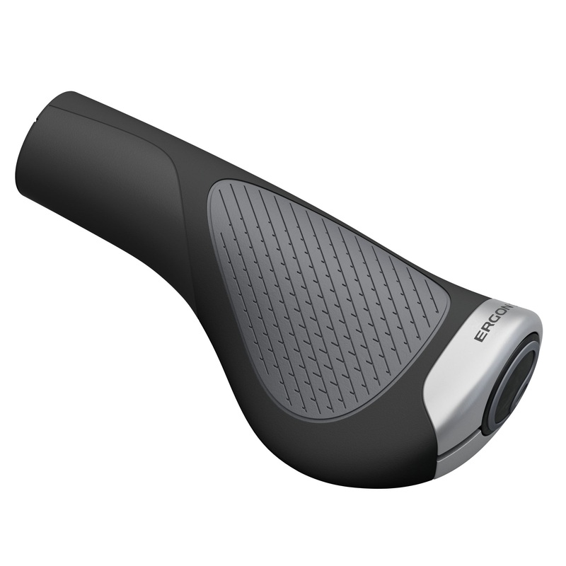 Ergon GP1 Evo Grips – Black Large