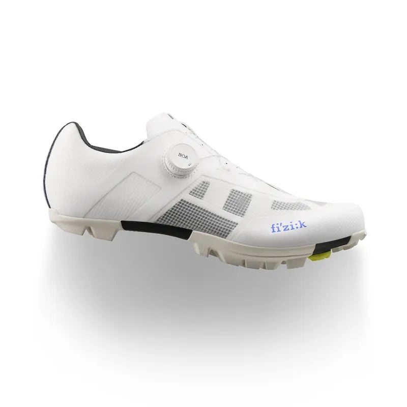 Fizik Vento Proxy White/White