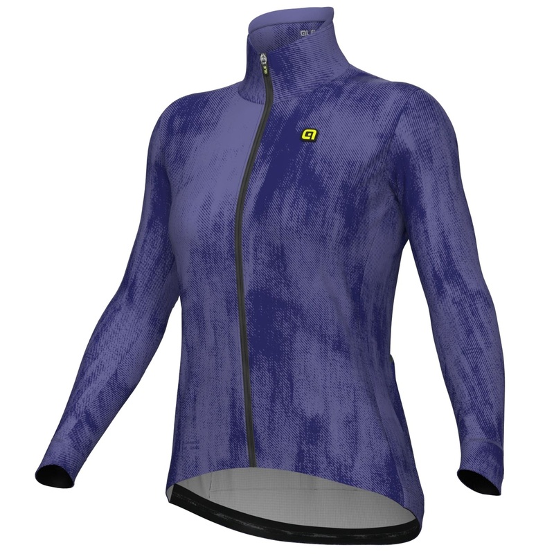 Giacca donna Ale PR-E Knitted – Viola