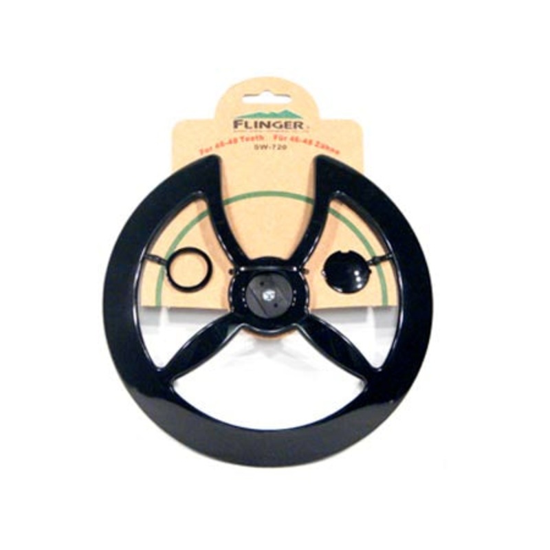 Multi-Fit Chainring Guards|CHAINWHEEL GUARD 42-44t FITS CRANK THREAD BLK|CHAINWHEEL GUARD 48t FITS CRANK THREAD BLK