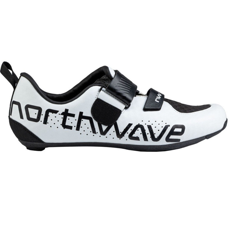 Scarpe Northwave Tribute Carbon – Bianco