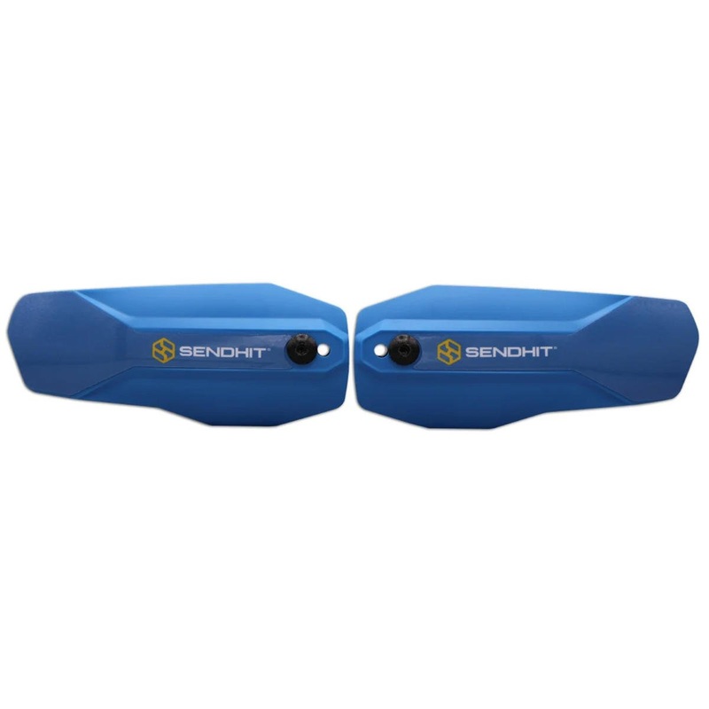Sendhit Nock V2 Handguards (Blue) (Pair)