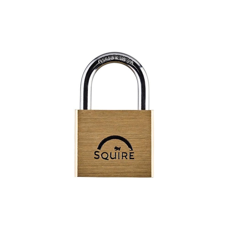 Squire Padlock LN40 Key – Blue 40mm