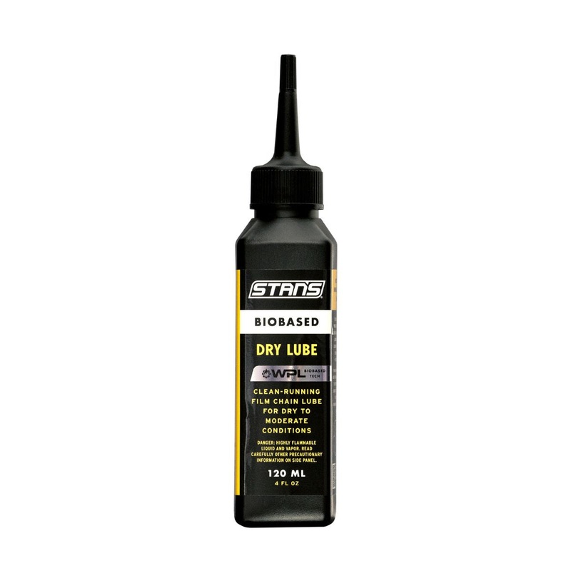Stan’s Biobased Dry Chain Lube 120 Ml