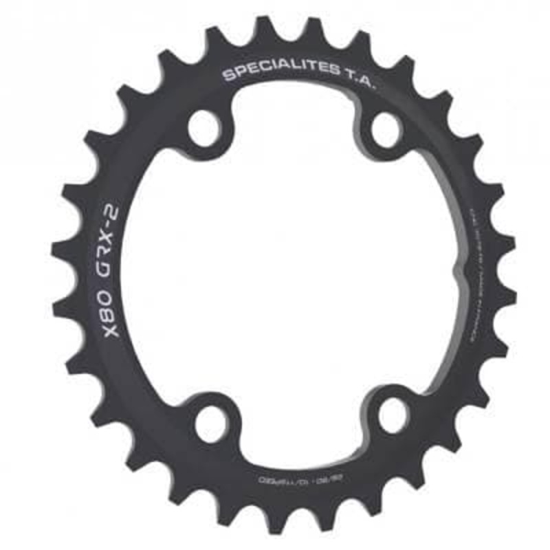 TA GRX 2x X80 Inner 10/11x 28T