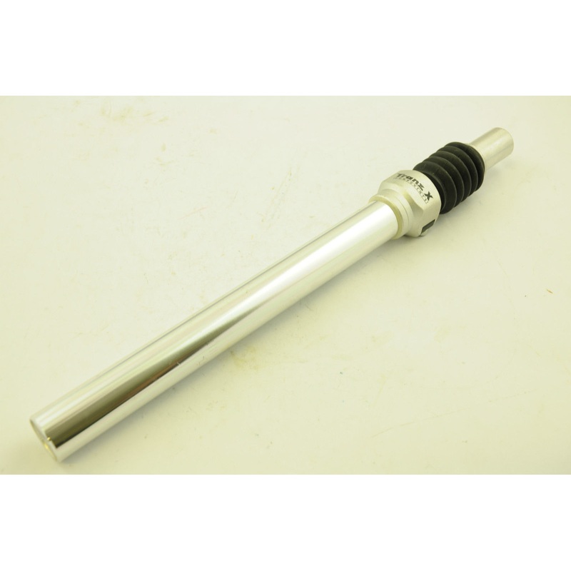 TRANZ X SUSPENSION TREKKING-MTB BIKE SEAT POST 26.0mm x 14 6061-T6 ALUMINIUM