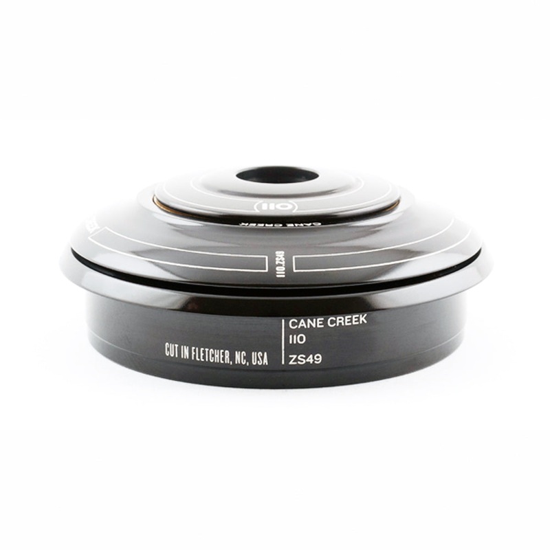 ZS49 Headsets|Cane Creek 40 bottom ZS49/30_BAA0088K|Cane Creek 40 top ZS49/28.6_BAA0078K|Cane Creek 110 top ZS49/28.6 black_BAA0155K|Null Cane Creek 41mm bearing (1) BAA1130_41mm X 45′ X 36′ fits_EC34, IS41, ZS44, ZS49