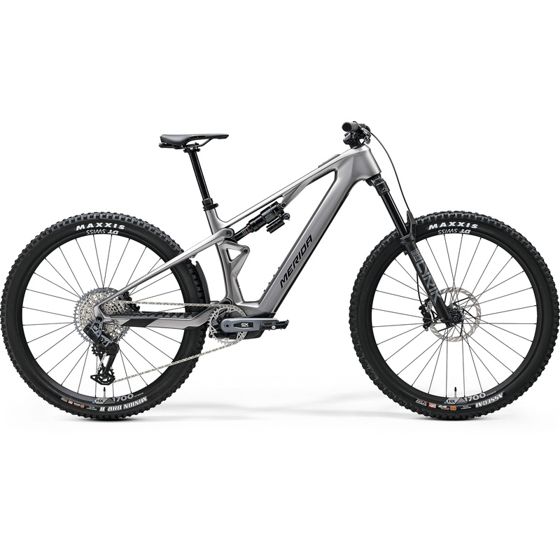 2025 EONE SIXTY SL 8000|XS|SM|MD|LG|XL|GUN METAL GREY