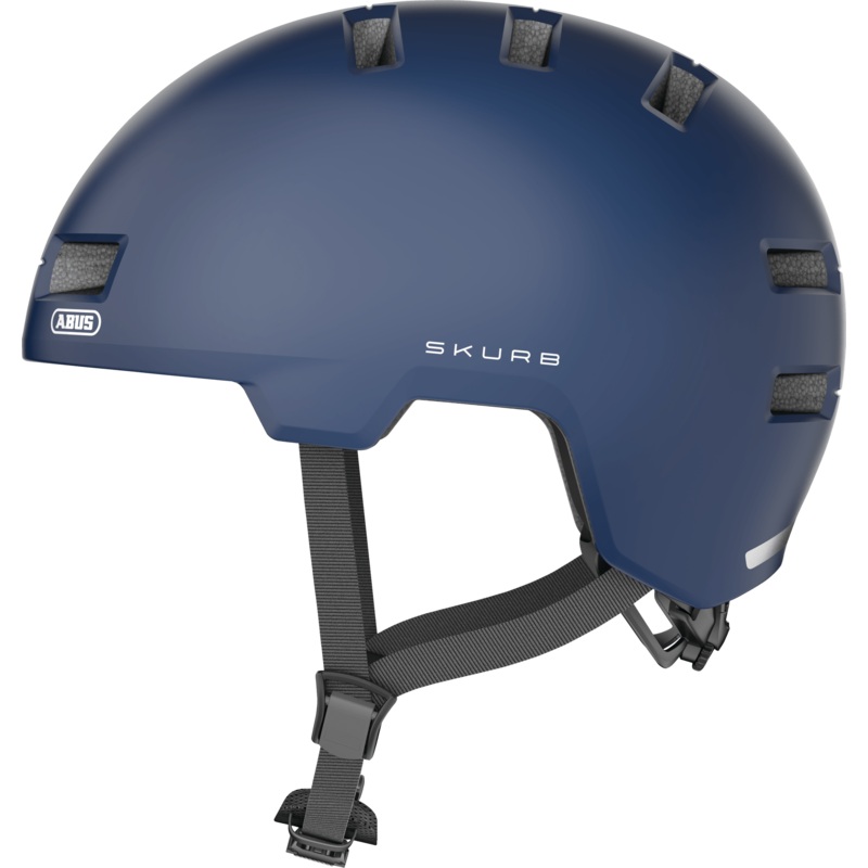 ABUS – SKURB midnight blue S