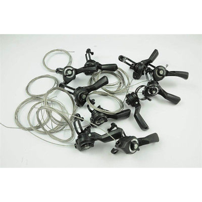 CYCLE DEALER JOB LOT 10x SHIMANO SL-MY34 FRICTION RIGHT HAND TOP SHIFTERS NEW