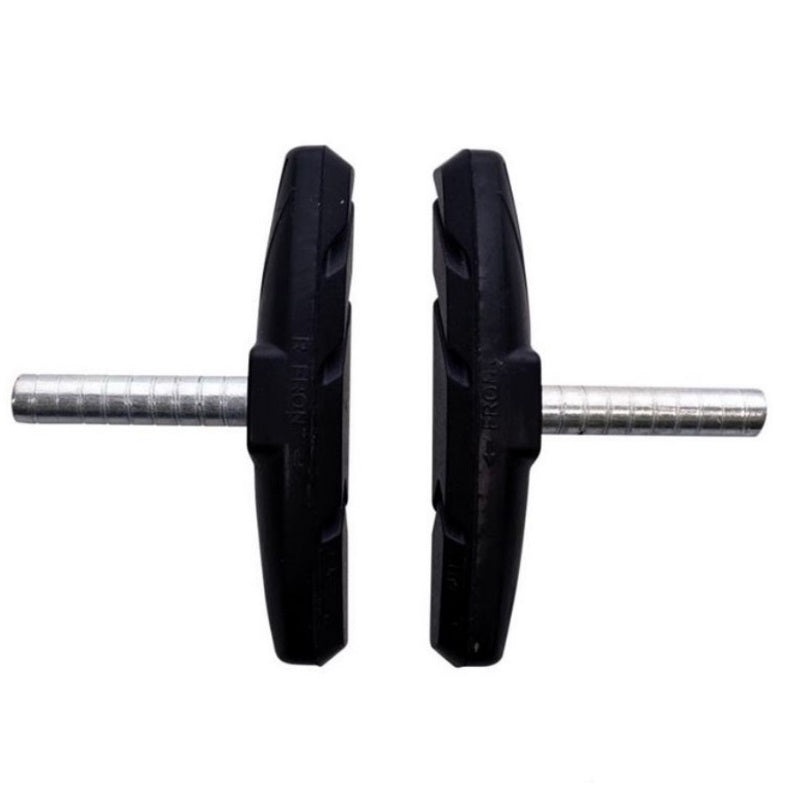 Fibrax 70mm Cantilever Post Mount Brake Shoes