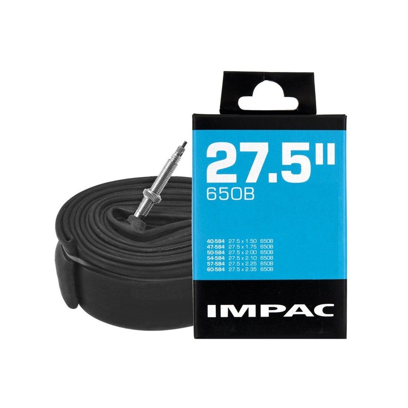 Impac by Schwalbe Inner Tubes|Impac by Schwalbe Tube 12 1/2 x 2 1/4 Schrader SV|Impac by Schwalbe Tube 16 X 1.75 – 2.25 Schrader SV|Impac by Schwalbe Tube 18 X 1.75 – 2.25 Schrader SV|Impac by Schwalbe Tube 20 x 1.5 – 2.35 Schrader SV|Impac by Schwalbe Tu