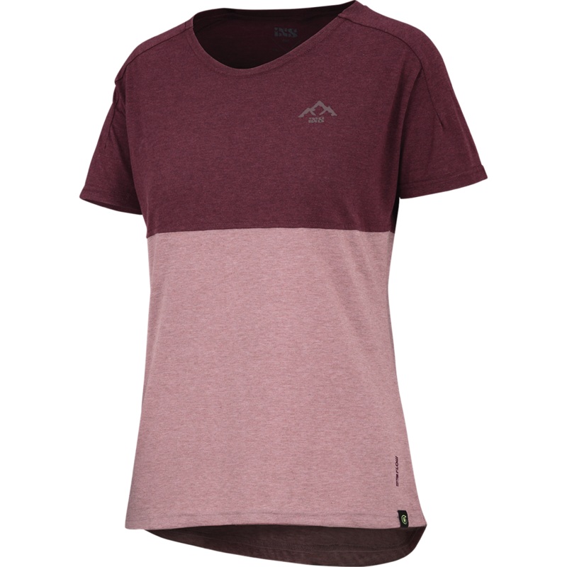 iXS – Women’s Flow Mountain Tech Tee