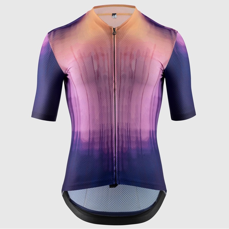 Maglia Assos Equipe R S11 Surface – Viola