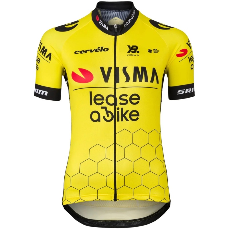 Maglia donna Team Visma Lease a bike 2025