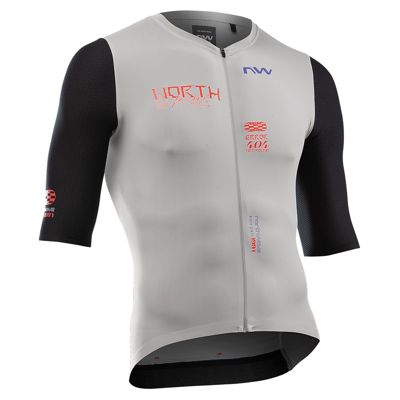 Maglia Northwave Extreme Evo – Grigio