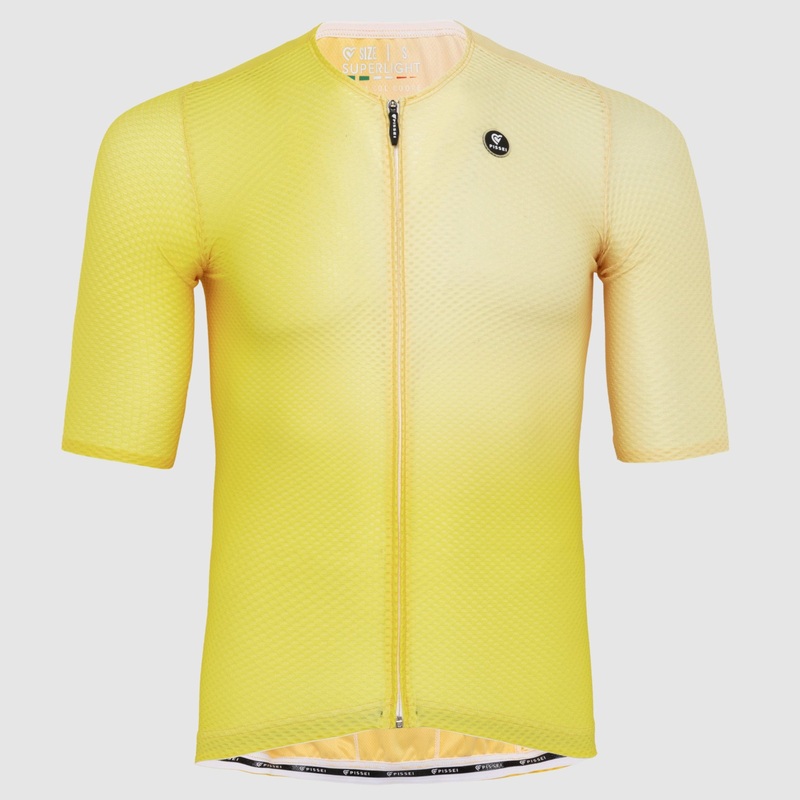Maglia Pissei Superlight Magistrale UAE – Giallo