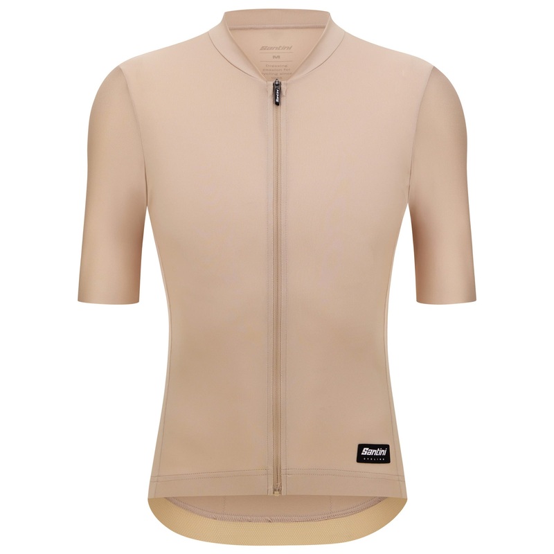 Maglia Santini RTR – Beige|S|M|L|XL|Marrone