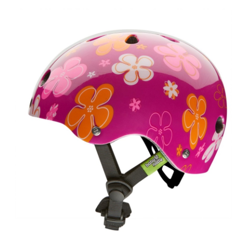 NUTCASE BABY NUTTY XXS HELMET|PETAL POWER|OUTER SPACE|HAPPY HEARTS|OODLIES UNFRAMED|XXS