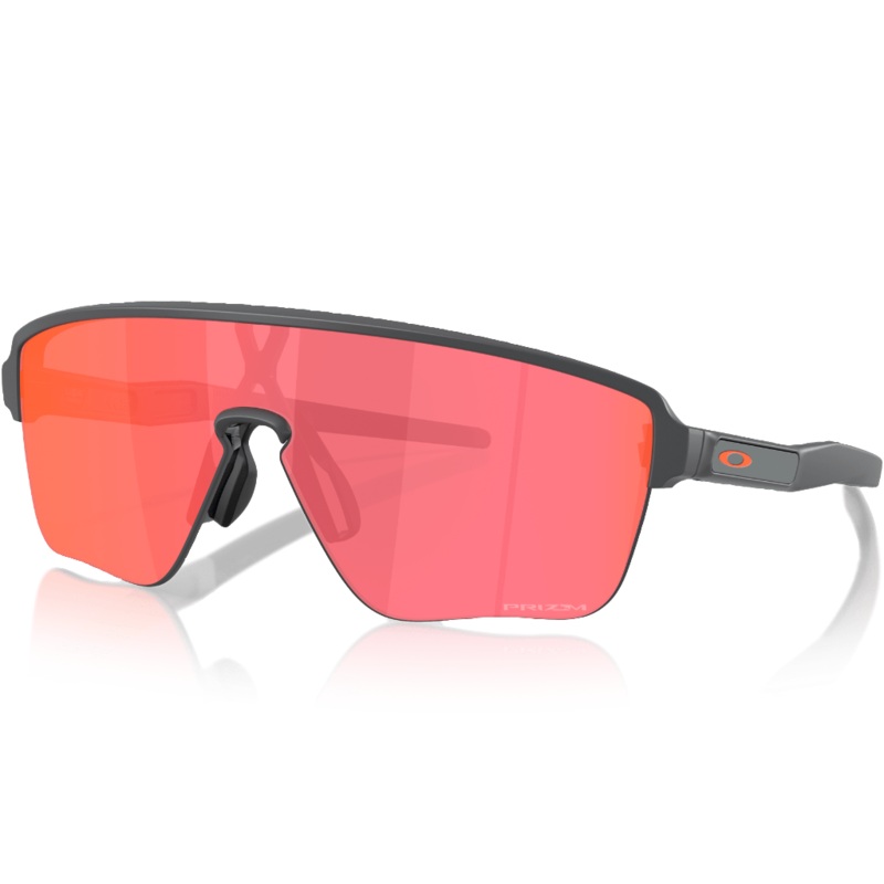 Occhiali Oakley Corridor SQ – Matte Carbon Prizm Trail Torch