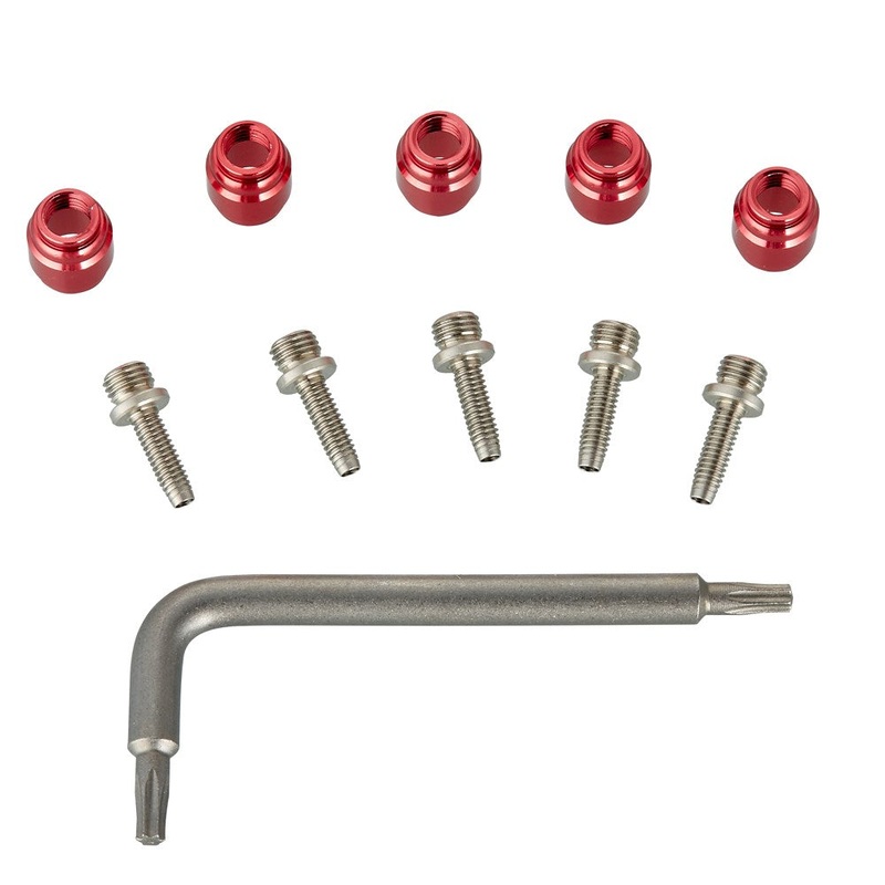 SRAM Hydraulic Hose Fitting Kit 5 Pack