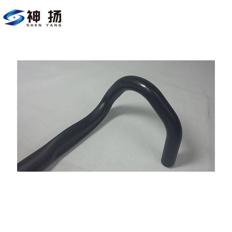 T700 T800 Durable Carbon Fiber Road Cycling Handlebar with Comfort Grip and Stiffness