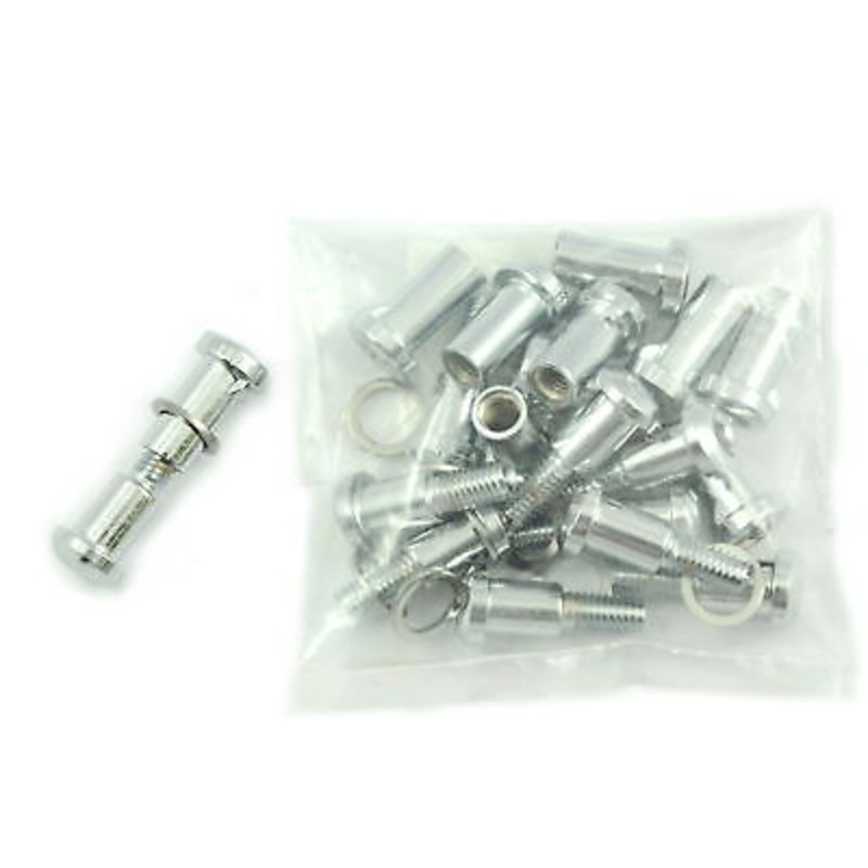 10 x 27mm ALLEN KEY SEAT BOLTS BIKE MECHANICS, SHOP WHOLESALE JOB LOT MTB,FIXIE