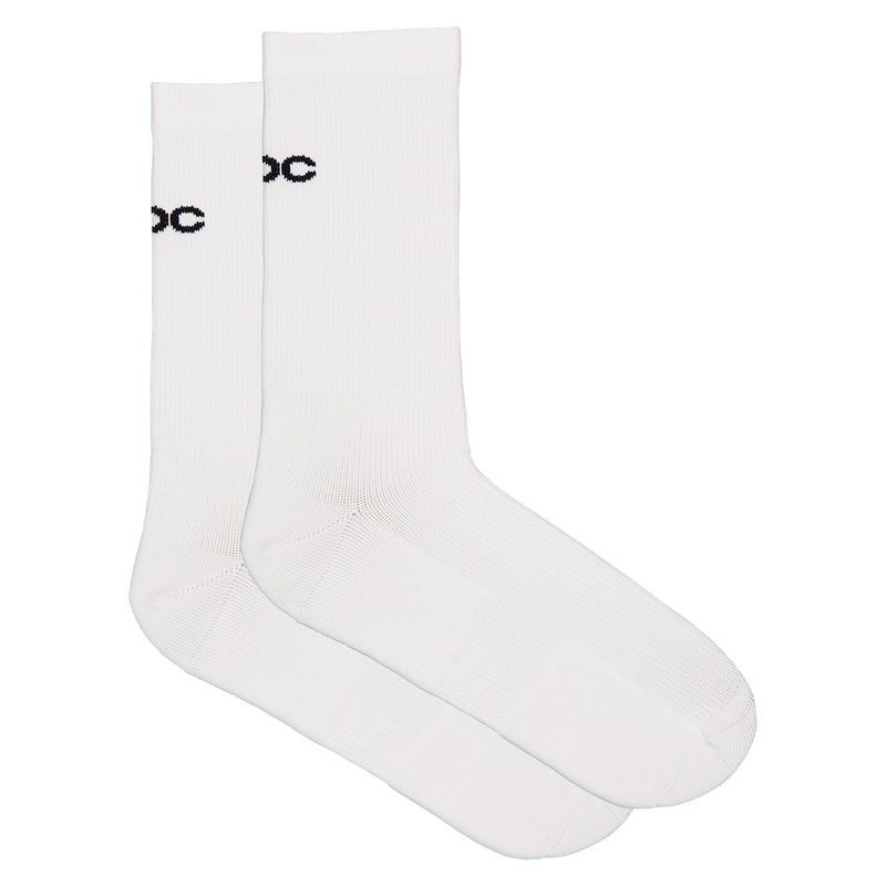 Calze Poc Motion MTB Long – Bianco