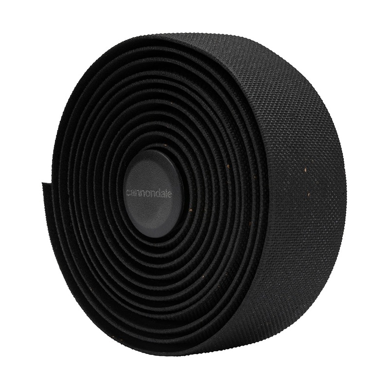 Cannondale KnurlCork Bar Tape|Cannondale KnurlCork Bar Tape Black