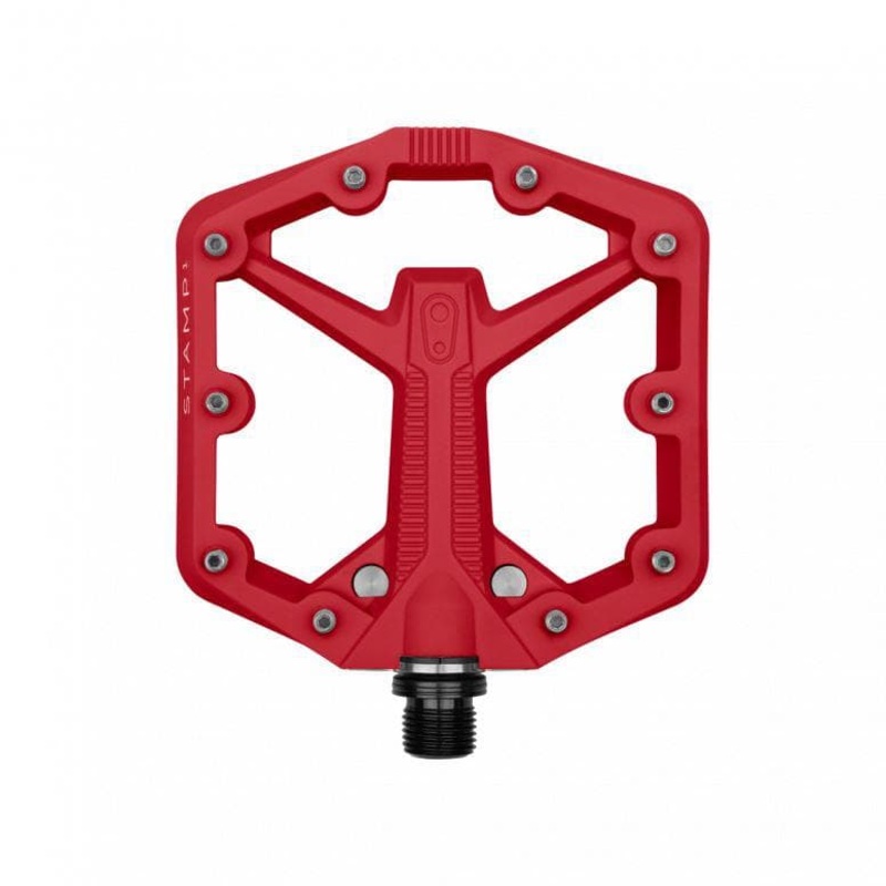 Crankbrothers Stamp 1 V2 – Red – Small