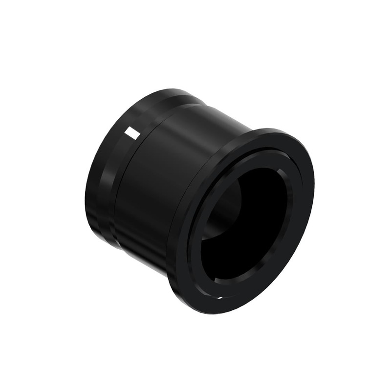 DT Swiss – Front End Caps & Adapters Thru Axle