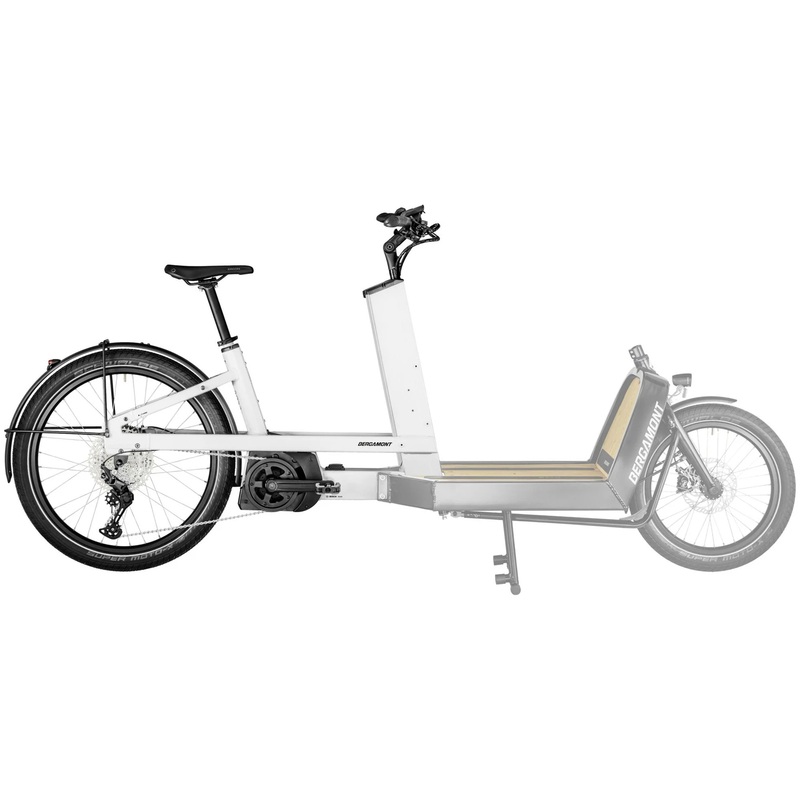 E-Cargoville LJ Edition|UNI