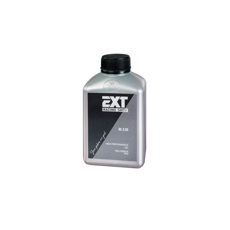 EXT Shock Oil  2.5S 1 Liter