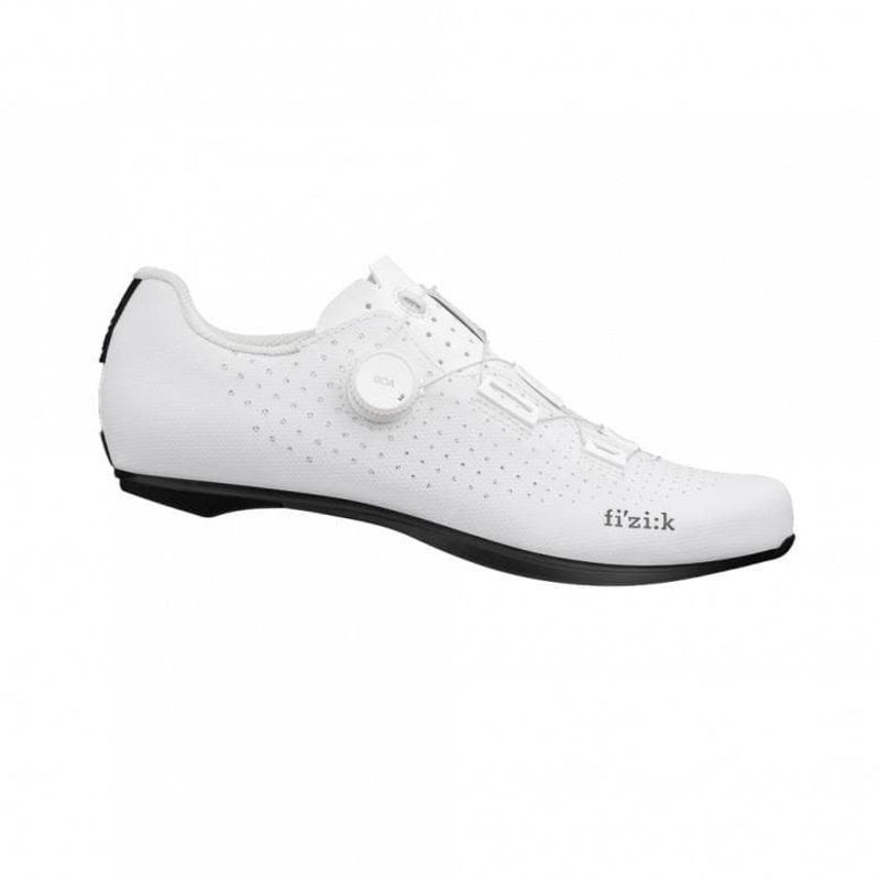 Fizik Tempo Decos Wide – White – 39
