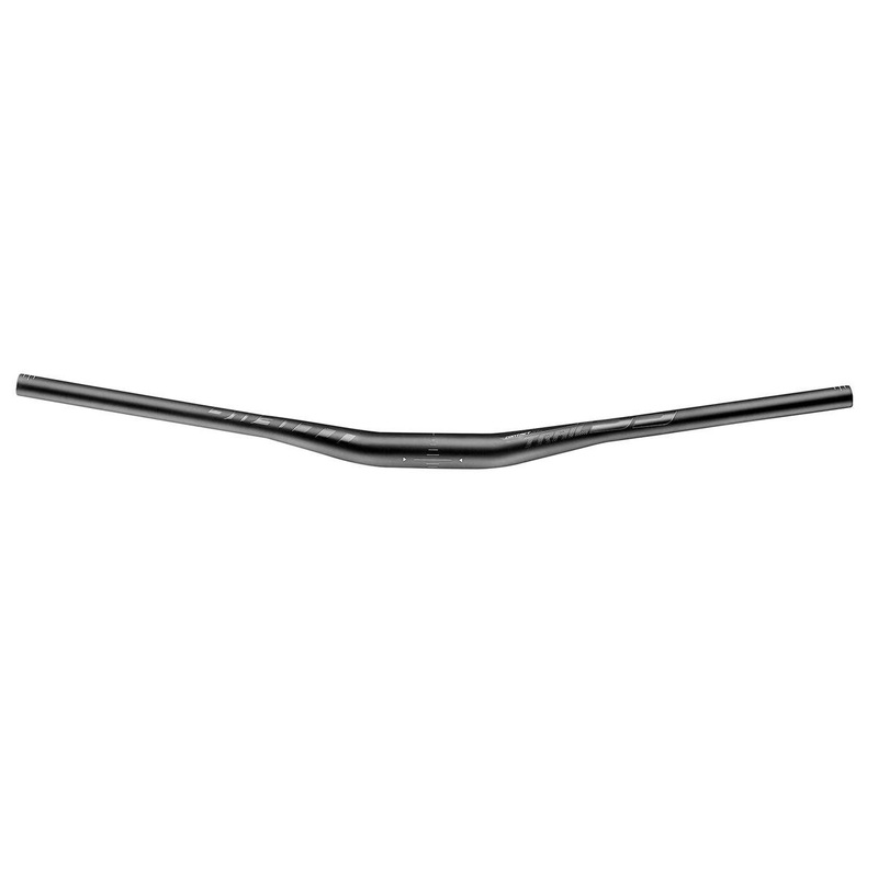 Giant Contact SL Trail Riser Handlebar (Black) (35.0mm) (20mm Rise) (760mm) (5/9 Sweep)