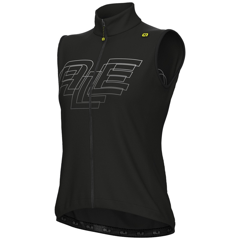 Gilet donna Ale PR-E Sauvage – Nero