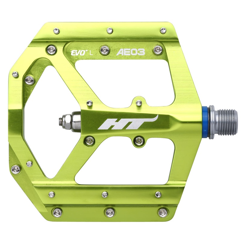 HT AE03 Pedal|Apple Green|Black|Grey|Marine Blue|Orange|Purple|Red|Stealth Black