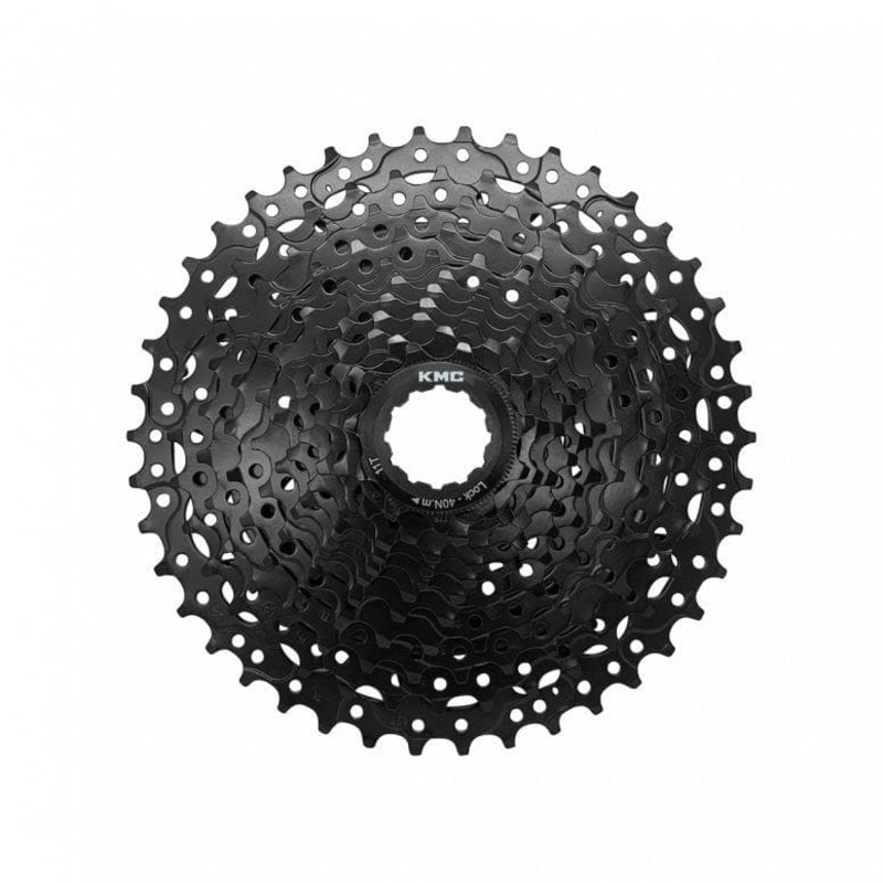 KMC Cassette 11sp 11/42T – Black – 1pc