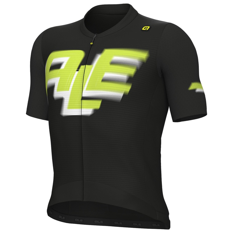 Maglia Ale PR-E Sauvage – Nero
