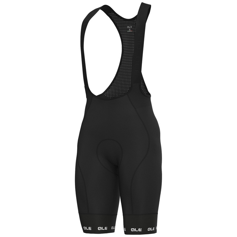 Salopette Ale PR-E Strada 2.0 – Nero bianco