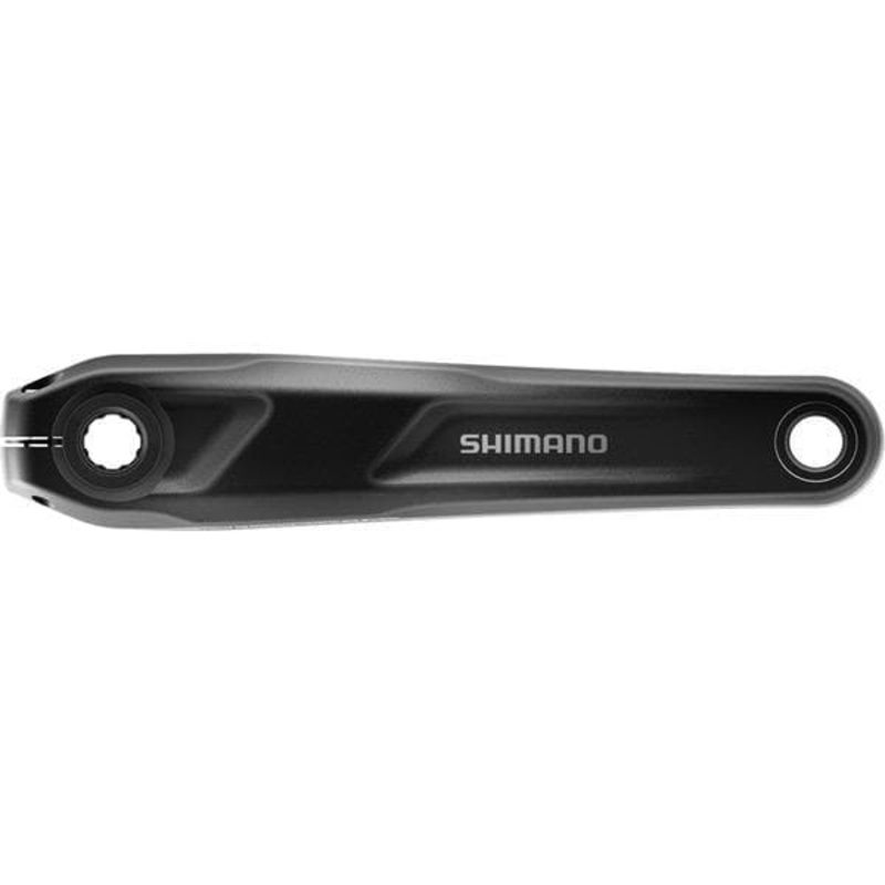 Shimano STEPS FC-EM600 crank arm set; Without Chainguard