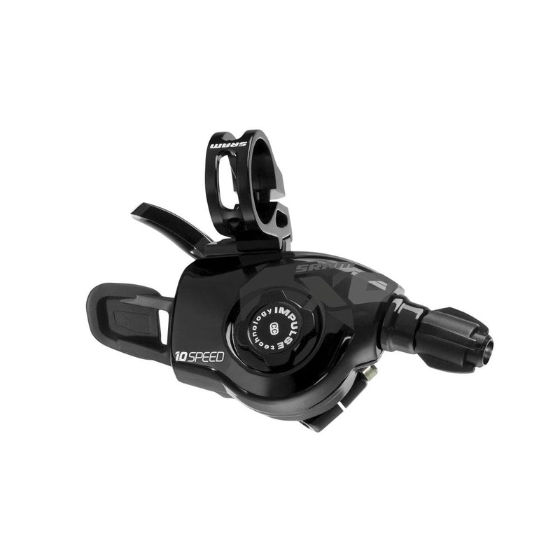 Sram X0 Shifter – Trigger – Bearing – 10 Speed Rear – Zeroloss – Black: Black 10 Speed