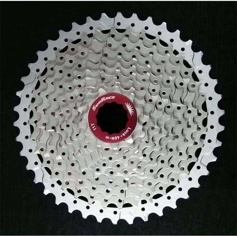 Sunrace – 10sp MTB Cassettes|SUNRACE 11-34 10sp MTB CASSETTE|SUNRACE 11-36 10sp MTB CASSETTE|SUNRACE 11-40 10sp WIDE RANGE MTB CASSETTE STEEL SPIDER|SUNRACE 11-42 10sp WIDE RANGE MTB CASSETTE