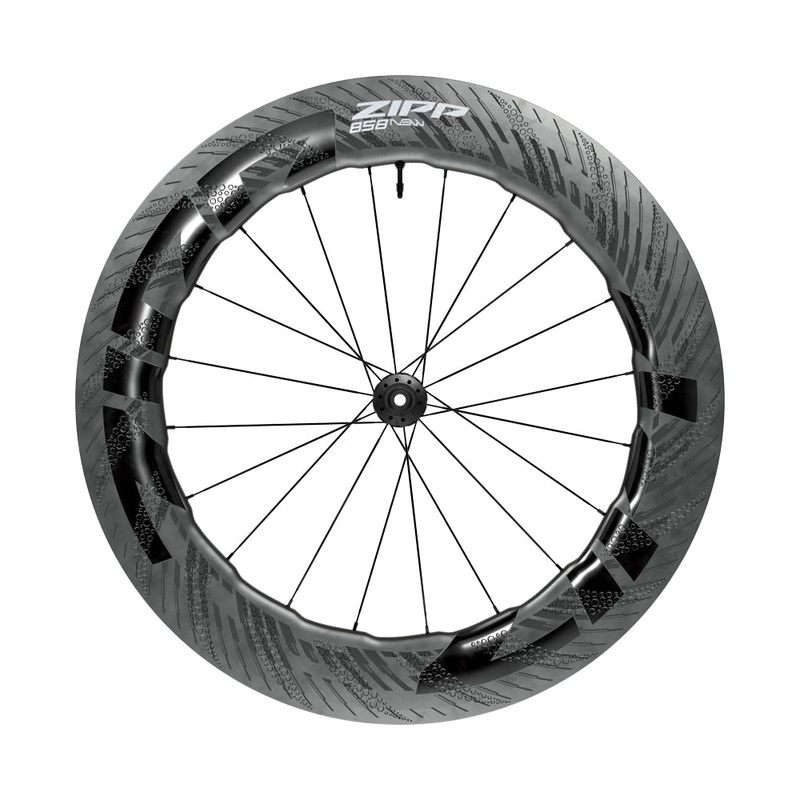Zipp 858 NSW Disc Brake Wheels