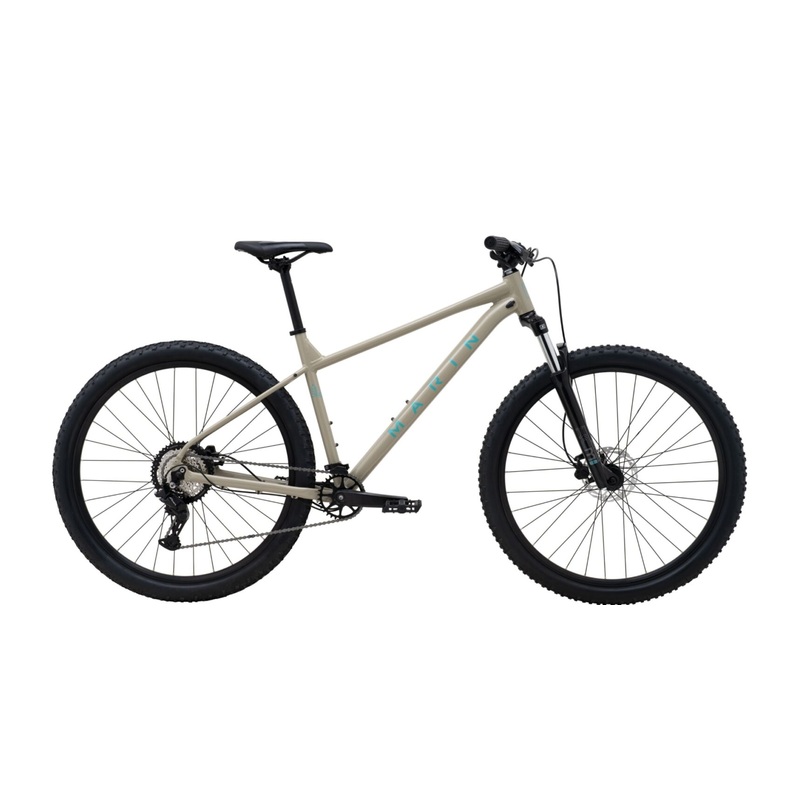 2026 BOLINAS RIDGE 2|XS 27.5|SM 27.5|MD 27.5|MD|LG|XL|TAN/TURQUOISE